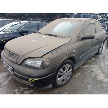 opel astra g berlina del año 2001