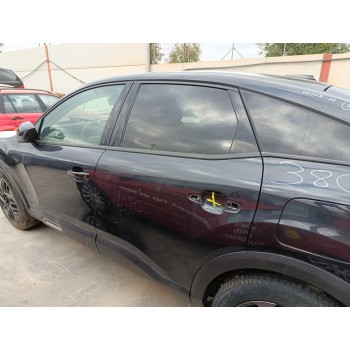 Recambio de puerta trasera izquierda para citroën c4 berlina c-series referencia OEM IAM 9834273080  