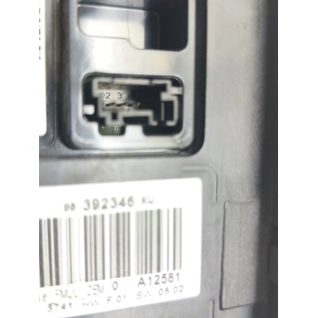 Recambio de pantalla multifuncion para citroën c3 live referencia OEM IAM 9838155680  