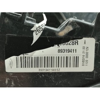 Recambio de piloto trasero izquierdo interior para renault megane iii sport tourer business referencia OEM IAM 89319411  