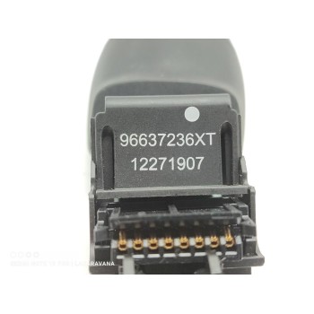 Recambio de mando multifuncion para peugeot 5008 allure referencia OEM IAM 96637236XT  