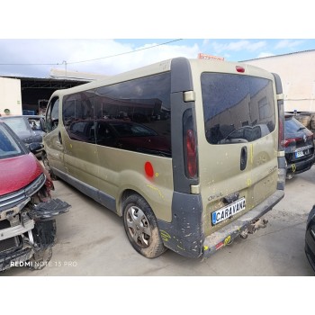 opel vivaro del año 2006