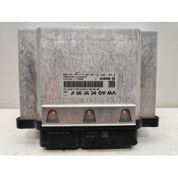 Recambio de centralita motor uce para seat ibiza (6p1) reference referencia OEM IAM 0261S09531  