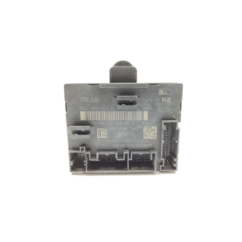 Recambio de modulo electronico para audi a3 sportback (8vf) basic referencia OEM IAM 5Q0959593E  