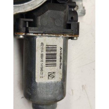Recambio de elevalunas trasero izquierdo para nissan qashqai (j10) acenta referencia OEM IAM 82701JD400  