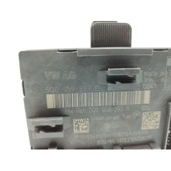 Recambio de modulo electronico para audi a3 sportback (8vf) basic referencia OEM IAM 5Q0959593E  