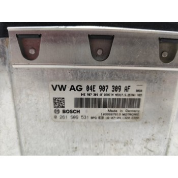 Recambio de centralita motor uce para seat ibiza (6p1) reference referencia OEM IAM 0261S09531  