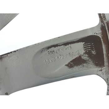 Recambio de llanta para nissan qashqai (j10) acenta referencia OEM IAM D0300JD18A  