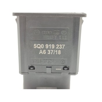 Recambio de interruptor para volkswagen tiguan sport bmt referencia OEM IAM 5Q0919237  