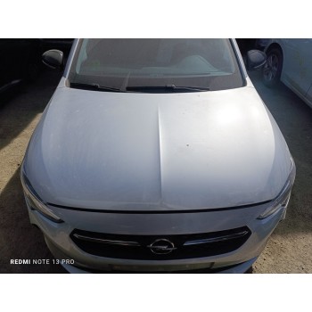 Recambio de capo para opel corsa f edition referencia OEM IAM 9837498080  