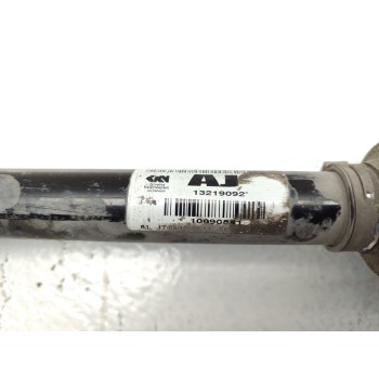 Recambio de transmision delantera derecha para opel insignia sports tourer cosmo referencia OEM IAM 13219092  