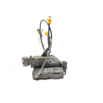 CINTURON SEGURIDAD DELANTERO IZQUIERDO 9137H1 