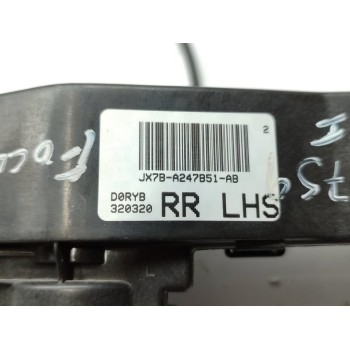Recambio de moldura para ford focus st-line style referencia OEM IAM JX7BA247B51AB  