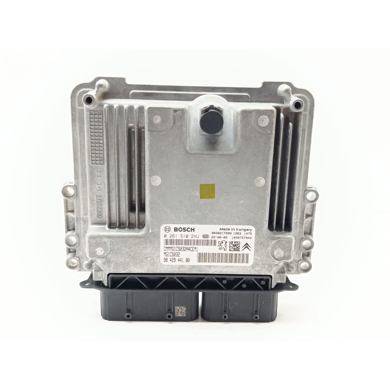 Recambio de centralita motor uce para opel corsa f edition referencia OEM IAM 0261S102VU  