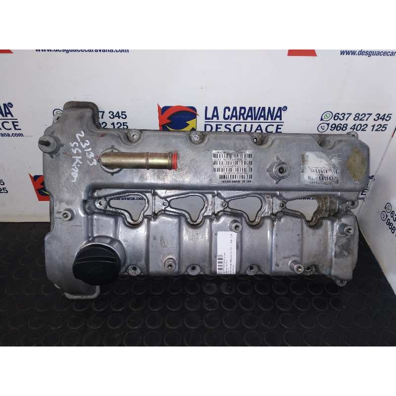Recambio de tapa balancines para ssangyong kyron 200 xdi sport referencia OEM IAM 66495010  