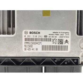 Recambio de centralita motor uce para opel corsa f edition referencia OEM IAM 0261S102VU  