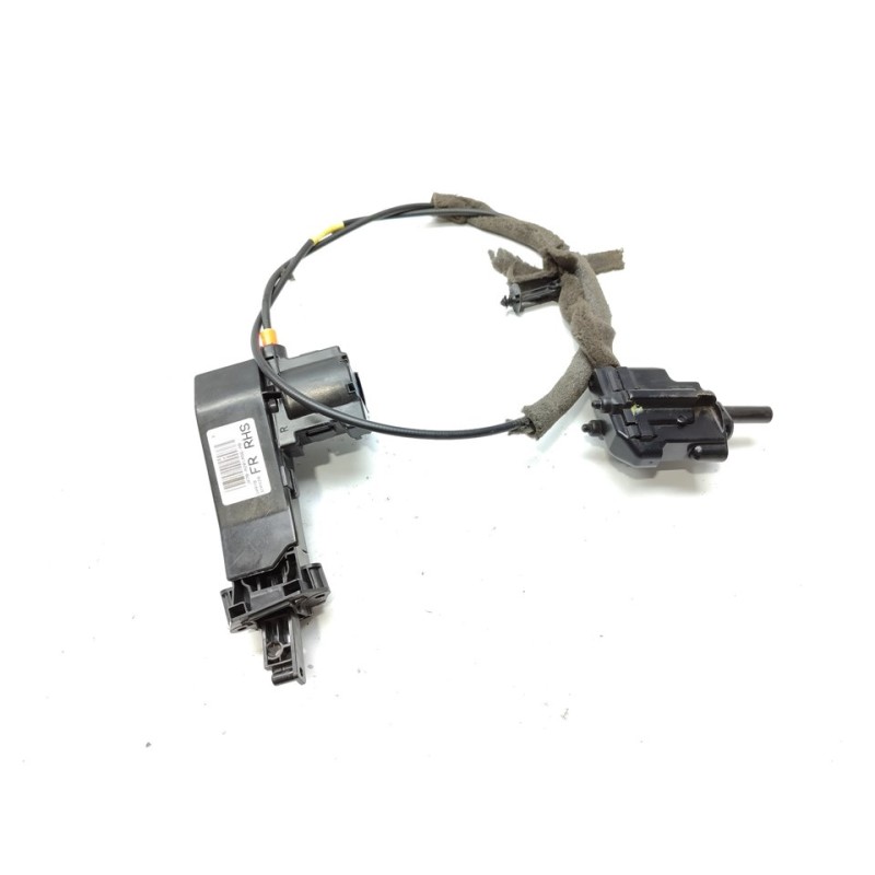 Recambio de moldura para ford focus st-line style referencia OEM IAM JX7BA201A56AB  