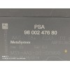 Recambio de modulo electronico para peugeot 5008 allure referencia OEM IAM 9800247680  