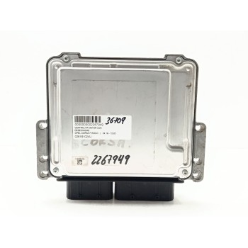 Recambio de centralita motor uce para opel corsa f edition referencia OEM IAM 0261S102VU  