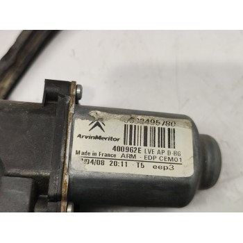 Recambio de elevalunas delantero derecho para citroën c4 picasso sx referencia OEM IAM 9682493680  