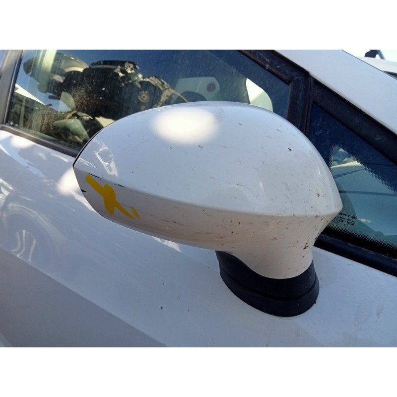 Recambio de retrovisor derecho para seat ibiza (6j5) stylance / style referencia OEM IAM 6J1857508B  