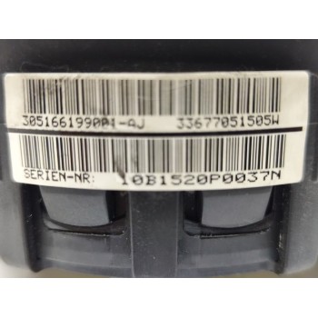 Recambio de airbag delantero izquierdo para bmw serie 1 berlina (e81/e87) 116d referencia OEM IAM 32306884672  