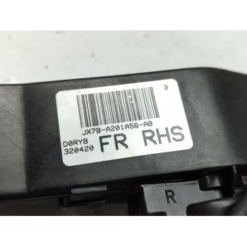 Recambio de moldura para ford focus st-line style referencia OEM IAM JX7BA201A56AB  