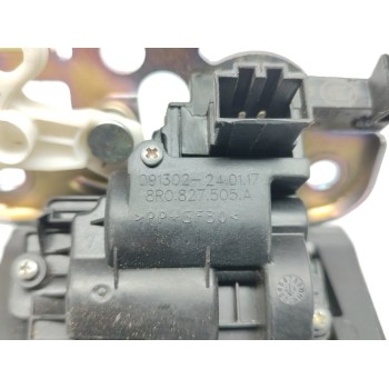 Recambio de cerradura maletero / porton para audi a3 sportback (8vf) basic referencia OEM IAM 8R0827505A  