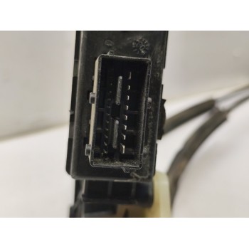 Recambio de elevalunas delantero derecho para citroën c4 picasso sx referencia OEM IAM 9682493680  