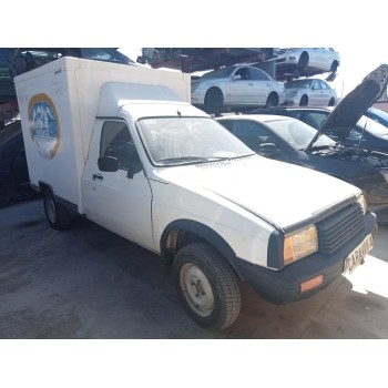 citroën c15 del año 1989