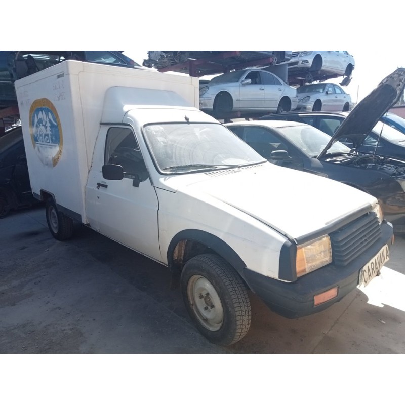 citroën c15 del año 1989