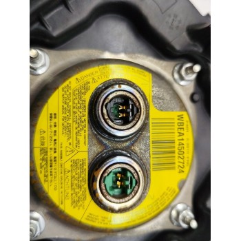 Recambio de airbag delantero izquierdo para bmw serie 1 berlina (e81/e87) 116d referencia OEM IAM 32306884672  