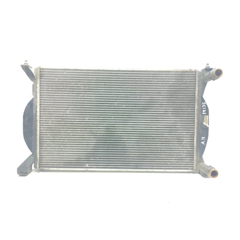 Recambio de radiador agua para audi a4 avant (8e) 2.0 tdi referencia OEM IAM 8E0121251A  