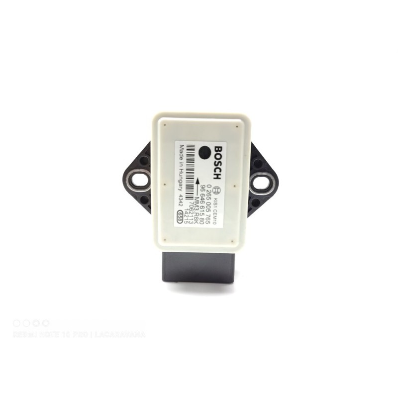 Recambio de modulo electronico para peugeot 5008 allure referencia OEM IAM 9664661580  