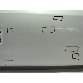 Recambio de puerta delantera derecha para fiat doblo ii (152) pop referencia OEM IAM 52122944  