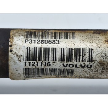 Recambio de transmision delantera izquierda para volvo v40 momentum referencia OEM IAM P31280683  