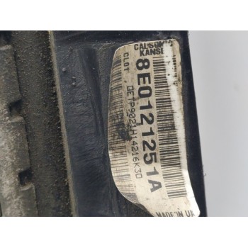 Recambio de radiador agua para audi a4 avant (8e) 2.0 tdi referencia OEM IAM 8E0121251A  