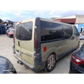 opel vivaro del año 2006