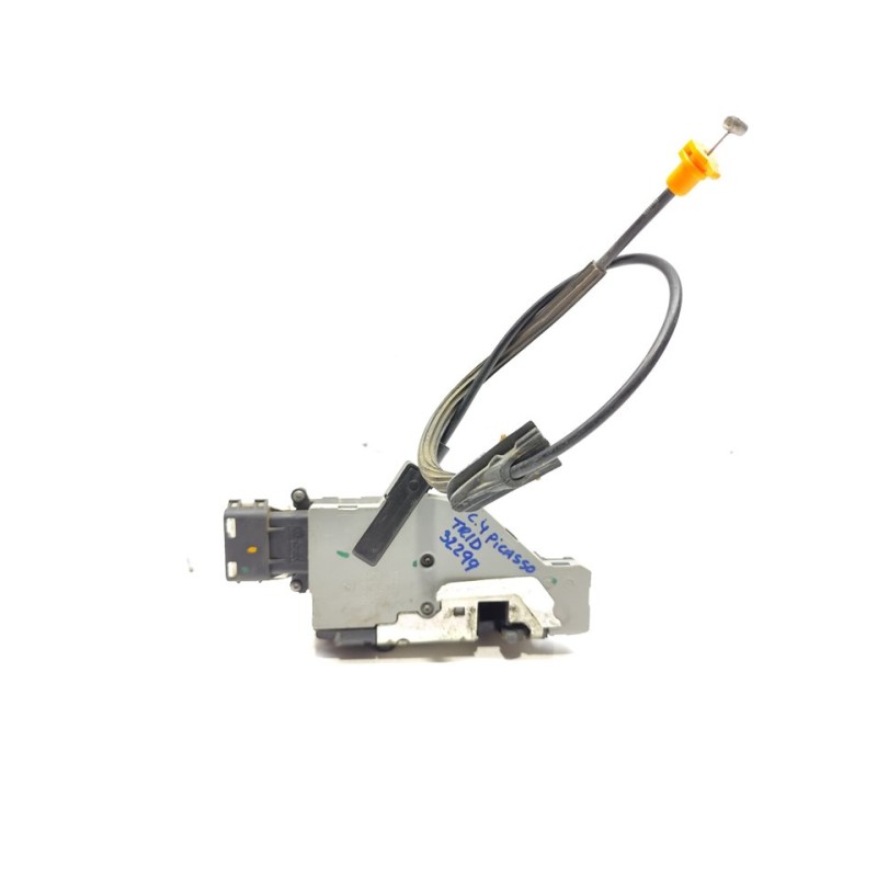 Recambio de cerradura puerta trasera derecha para citroën c4 picasso sx referencia OEM IAM 9138J9  