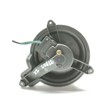 Recambio de ventilador calefaccion para citroën zx 1,4 armonia referencia OEM IAM 644195  