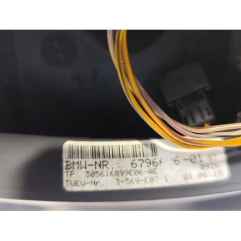 Recambio de volante para bmw serie 1 berlina (e81/e87) 116d referencia OEM IAM 32306795570  