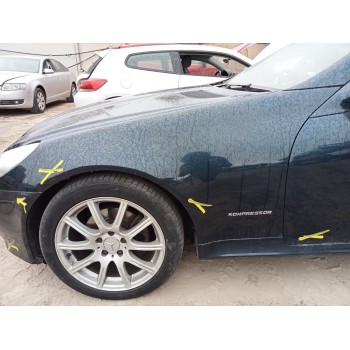 Recambio de aleta delantera izquierda para mercedes-benz clase slk (w171) roadster 200 compressor (171.442) referencia OEM IAM A