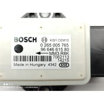 Recambio de modulo electronico para peugeot 5008 allure referencia OEM IAM 9664661580  