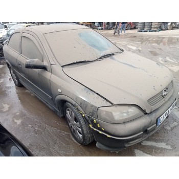 opel astra g berlina del año 2001
