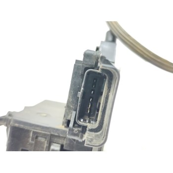 Recambio de cerradura puerta trasera derecha para citroën c4 picasso sx referencia OEM IAM 9138J9  