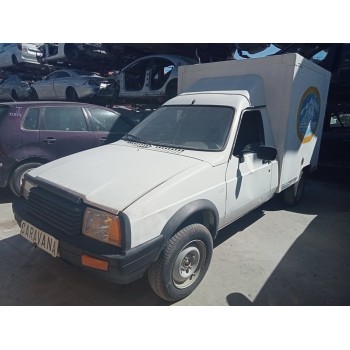 citroën c15 del año 1989