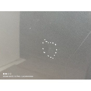 Recambio de capo para hyundai tucson classic blue referencia OEM IAM 66400D7000  