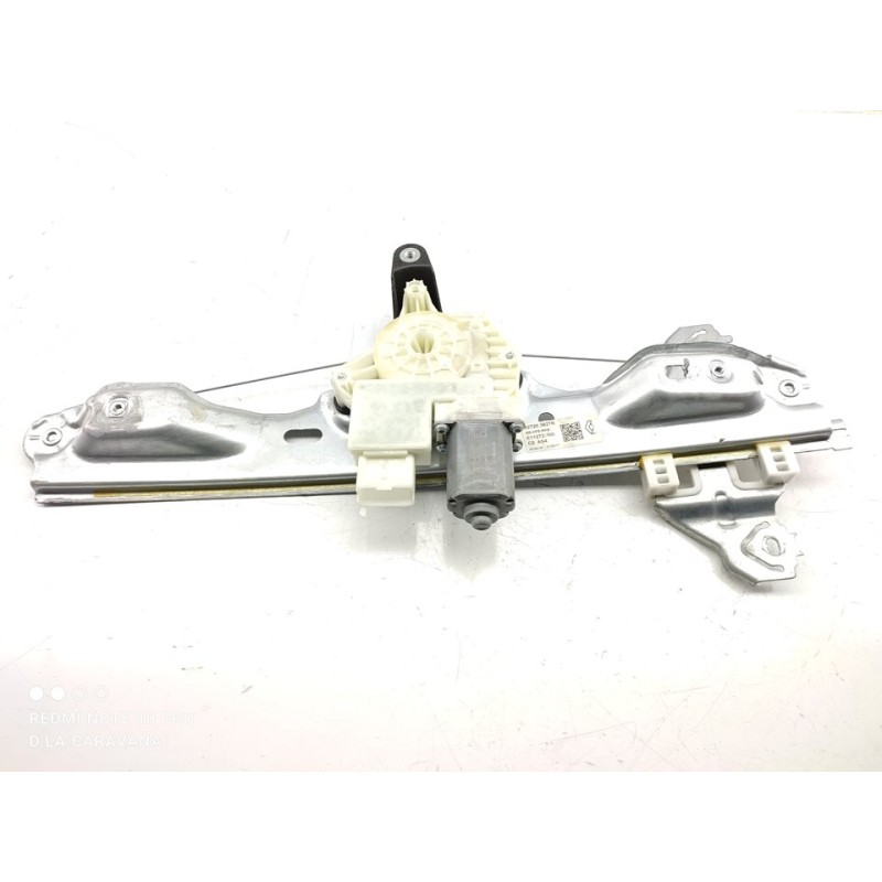 Recambio de elevalunas trasero derecho para renault kadjar life referencia OEM IAM 827203827R  