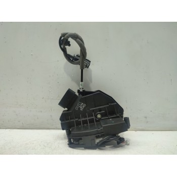 Recambio de cerradura puerta trasera izquierda para ford focus lim. (cb8) sport referencia OEM IAM BM5AA26413AC  