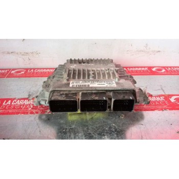 Recambio de centralita motor uce para ford focus berlina (cap) ambiente (d) referencia OEM IAM 4M5112A650JK  